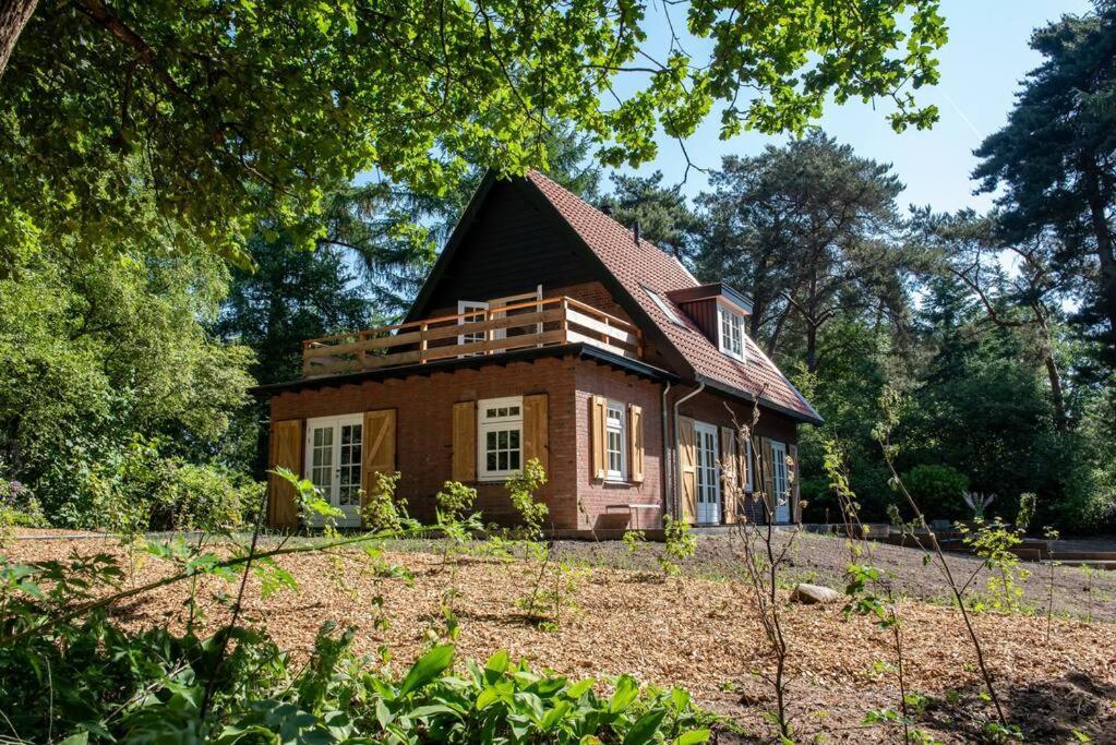 לונטרן Fantastisch Familiehuis Met Grote Tuin I Bosrijk מראה חיצוני תמונה